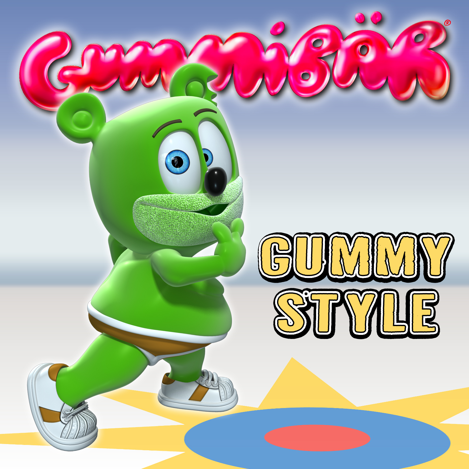 gummy style cover