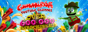Gummibär YouTube Channel