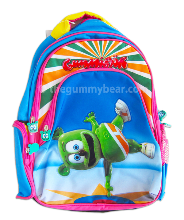 Gummibär Backpack