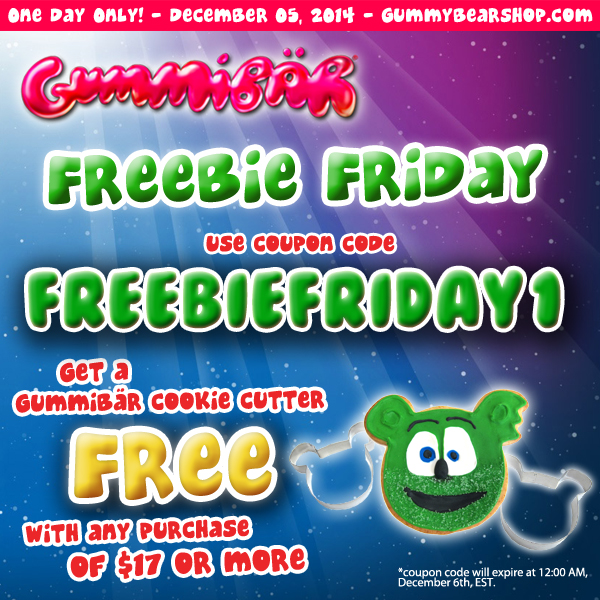 Freebie Friday