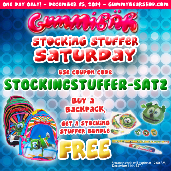 Stocking Stuffer Saturday