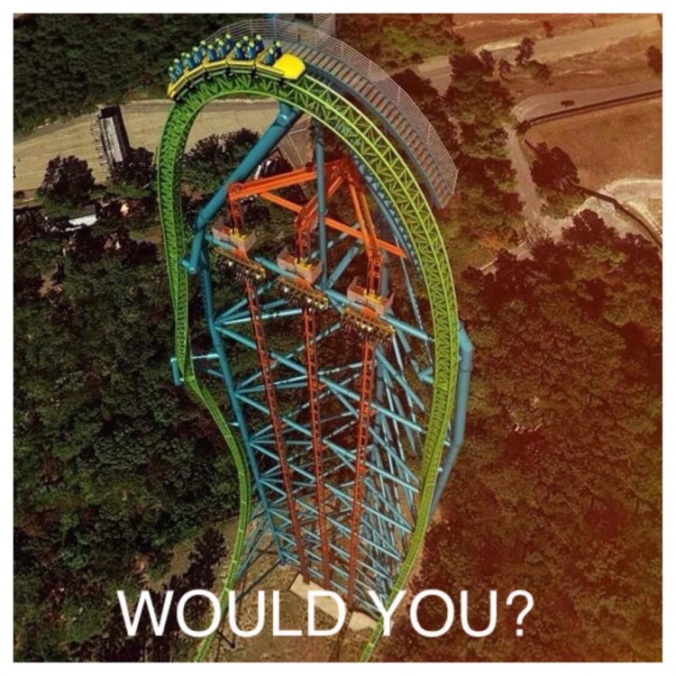 Would you?