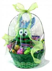 Gummibär Easter Basket Giveaway