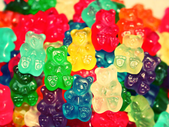 Which Gummy Bear are You Quiz