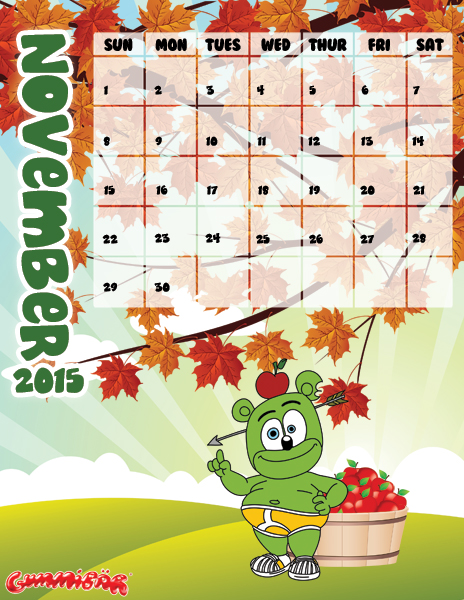 gummibar-calendar-november