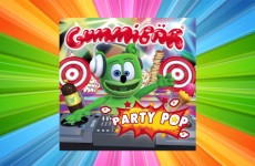 Party Pop Gummibar The Gummy Bear Song