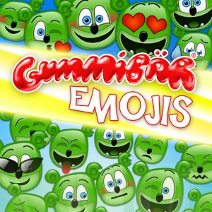 Gummibar The Gummy Bear Emoji App Android Google Play