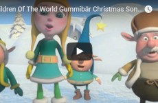 Gummibar Children of the World The Gummy Bear Song