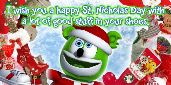 Happy St. Nicholas Day!