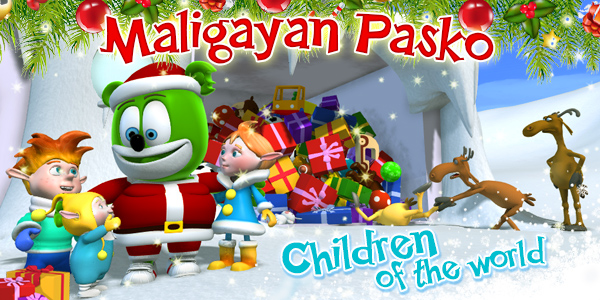 Merry Christmas Filipino Tagalog
