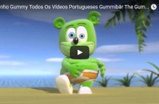 Ursinho Gummy Gummibar Gummybear Gummy Bear Song YouTube Video