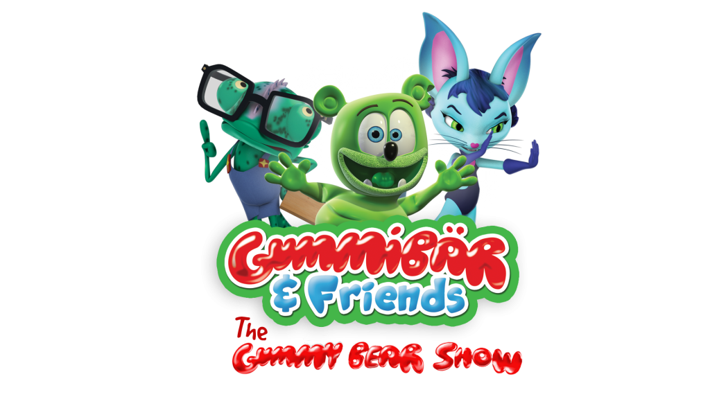 gummy bear show gummibar friends gummybear international gummybearintl youtube youtuber animated cartoon web series