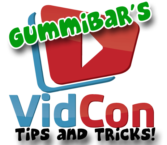 vidcon tips and tricks 2016 gummibar gummybear gummy bear song