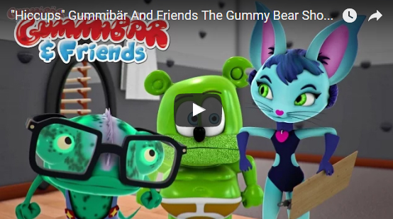 gummy bear show gummybear gummibar youtube youtuber original cartoon series 