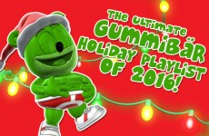 ultimate gummibar gummy bear holiday playlist 2016 happy holidays merry christmas happy hanukkah