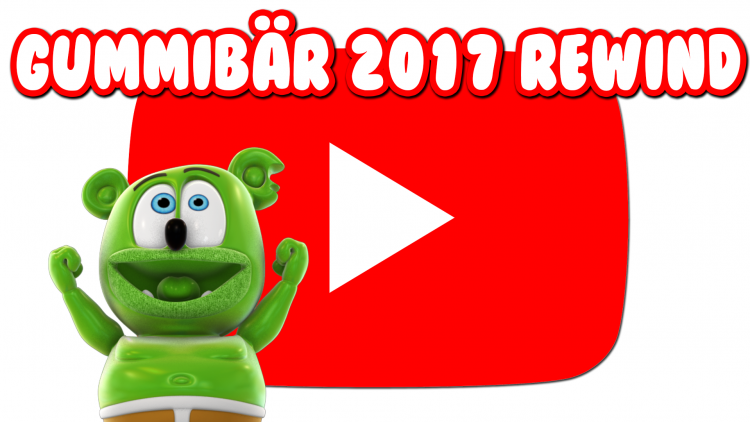 2017 rewind gummibar