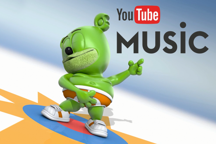 youtube music top tracks pop playlist gummy bear song i am a gummybear international kids childrens cartoon character animated animation