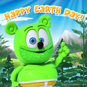 EARTH DAY 2018 BANNER