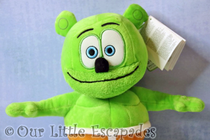 our little escapades gummy bear plush toy gummibar plush toy review im a gummy bear gummy bear song
