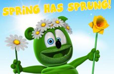 Happy First Day Of Spring!