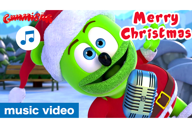 Ho! Ho! Ho! Celebrate the Holidays with The Gummy Bear Song Christmas  Special!! 🎅🏻💚🎶 Merry Christmas everyone! #reels #gummybearsong…