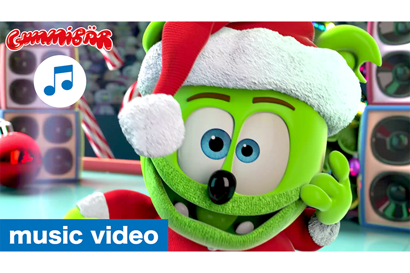 Gummy Bear Song Christmas Special - Microsoft Apps