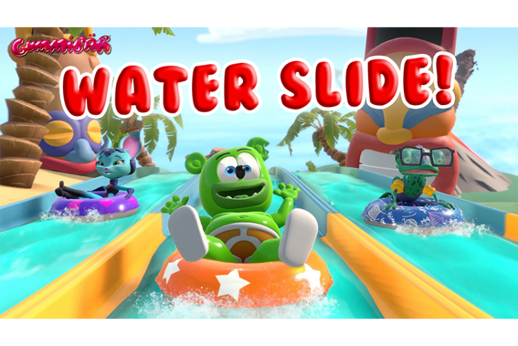 Gummy Bear Water Park – Apps no Google Play