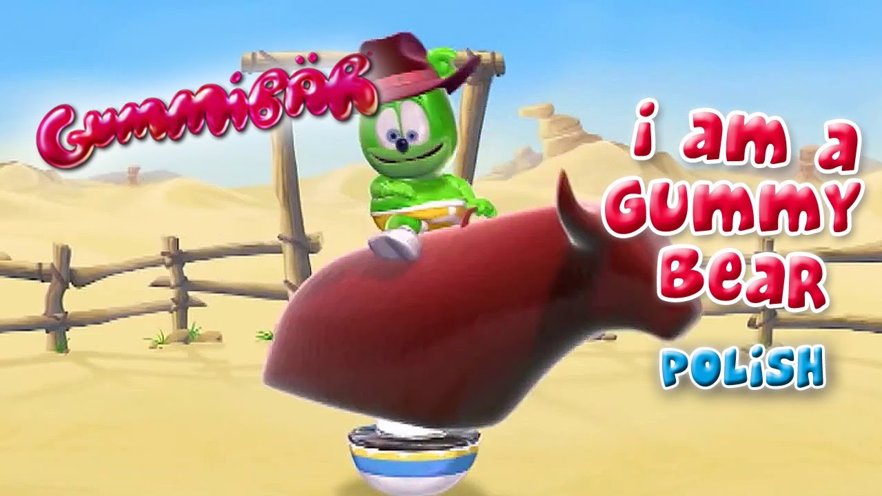 Gummy Bear Song – Polish Version – Gummibär – The Gummy Bear