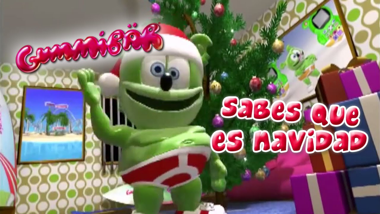 Sabes Que Es Navidad – You Know It’s Christmas – Spanish Version