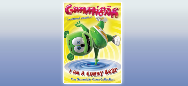 Gummy bear текст. Гумми бер DVD. Gummibär DVD. Мишка гумми двд. Gummy Bear DVD CD.