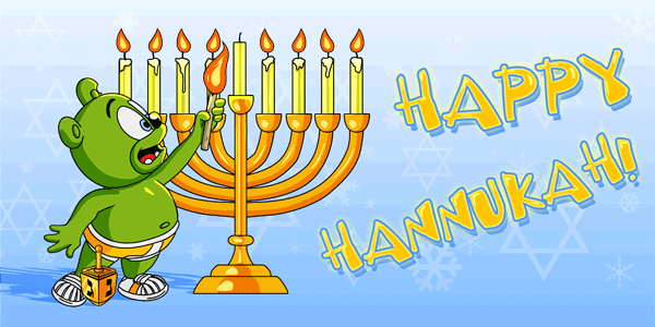 Hanukkah Banner