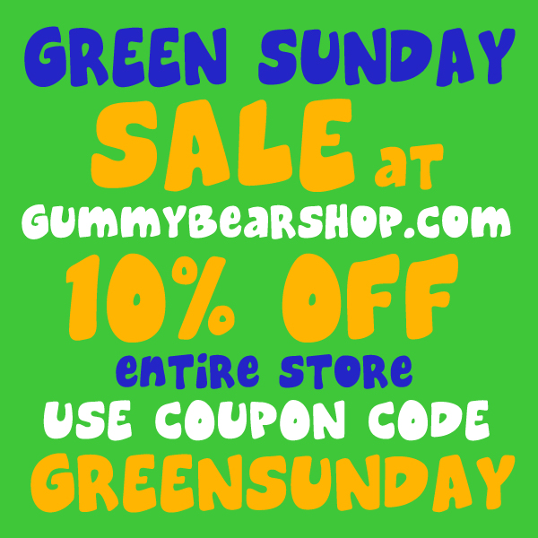 Green Sunday Sale