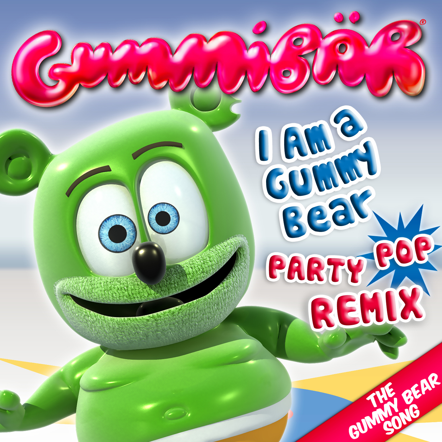 Песня the gummy bear song. Gummy Bear. Gummy Bear album. Gummy Bear DVD. I am Gummy Bear.