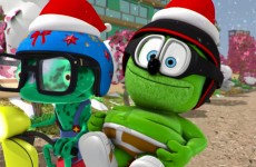merry christmas happy holidays kids christmas movie 2016 youtube youtuber animated original cartoon web series gummibar gummy bear song
