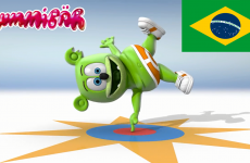 brazil brasil brazilian portuguese i am a gummy bear the gummy bear song gummibar hd youtube youtuber cartoon animated youtube youtuber