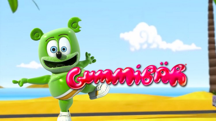 roku kids family channel gummibar gummibaer the gummy bear song