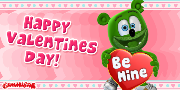 happy valentines day 2017 gummybear i am a gummy bear song gummibar animated cartoon web series youtube