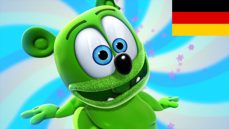 german nuki nuki hd gummibar i am a gummy bear song gummybear international youtube youtuber animated animation