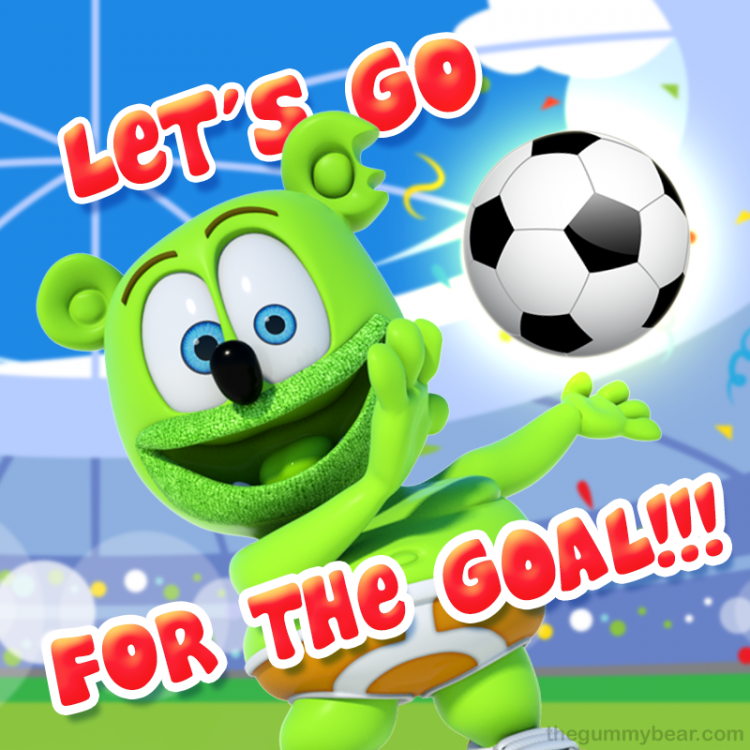 fifa world cup 2018 gummy bear song go for the goal gummibar gummybear international