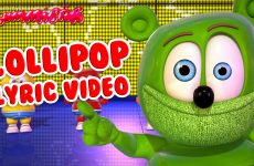 lollipop lyric video gummy bear song gummibar osito gominola english version im a gummy bear