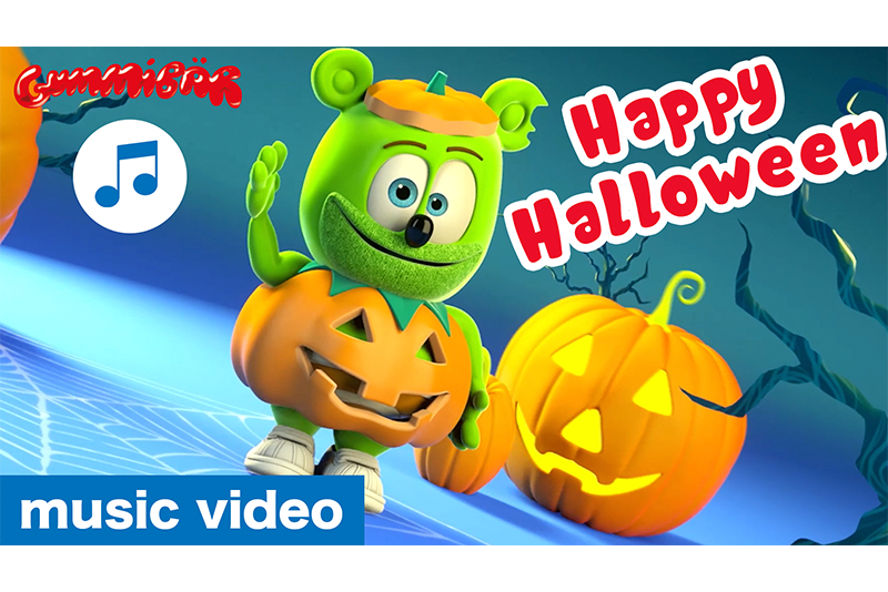 Gummy Bear Song Halloween Special - Microsoft Apps