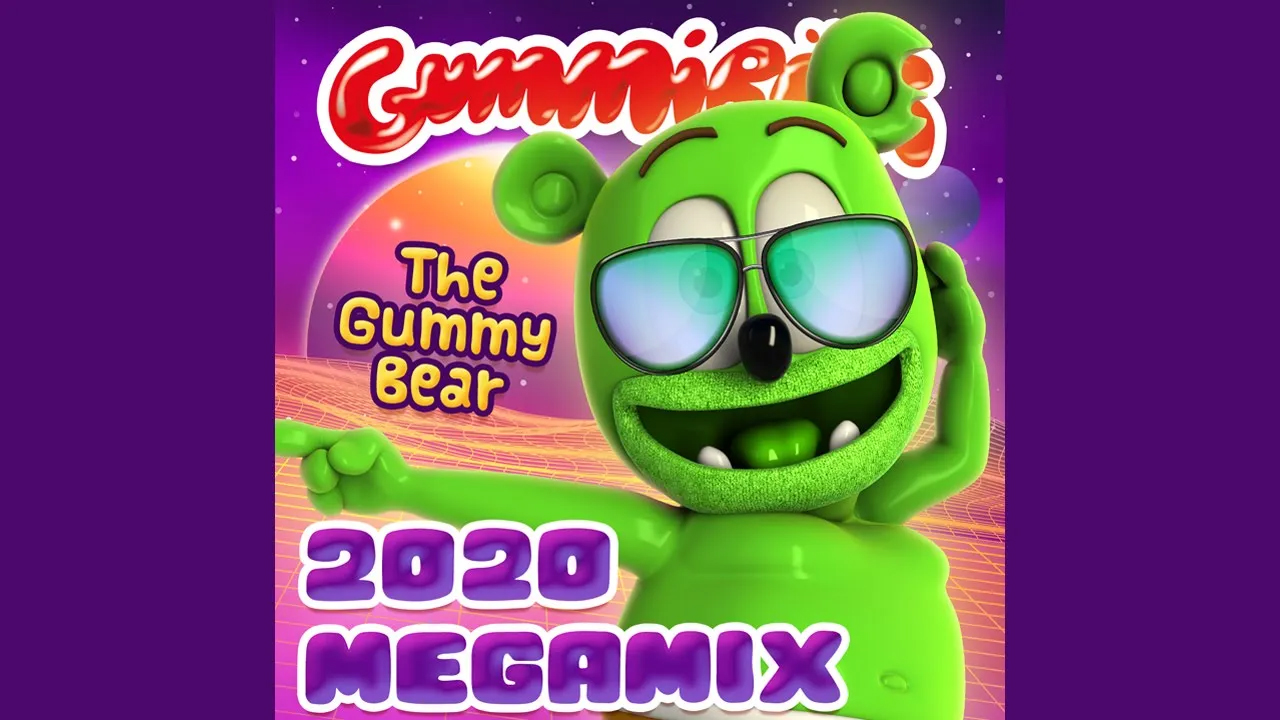 Gummibär MEGAMIX 2020 • Gummy Bear Live DJ MIX • 20 Songs in 20 Minutes