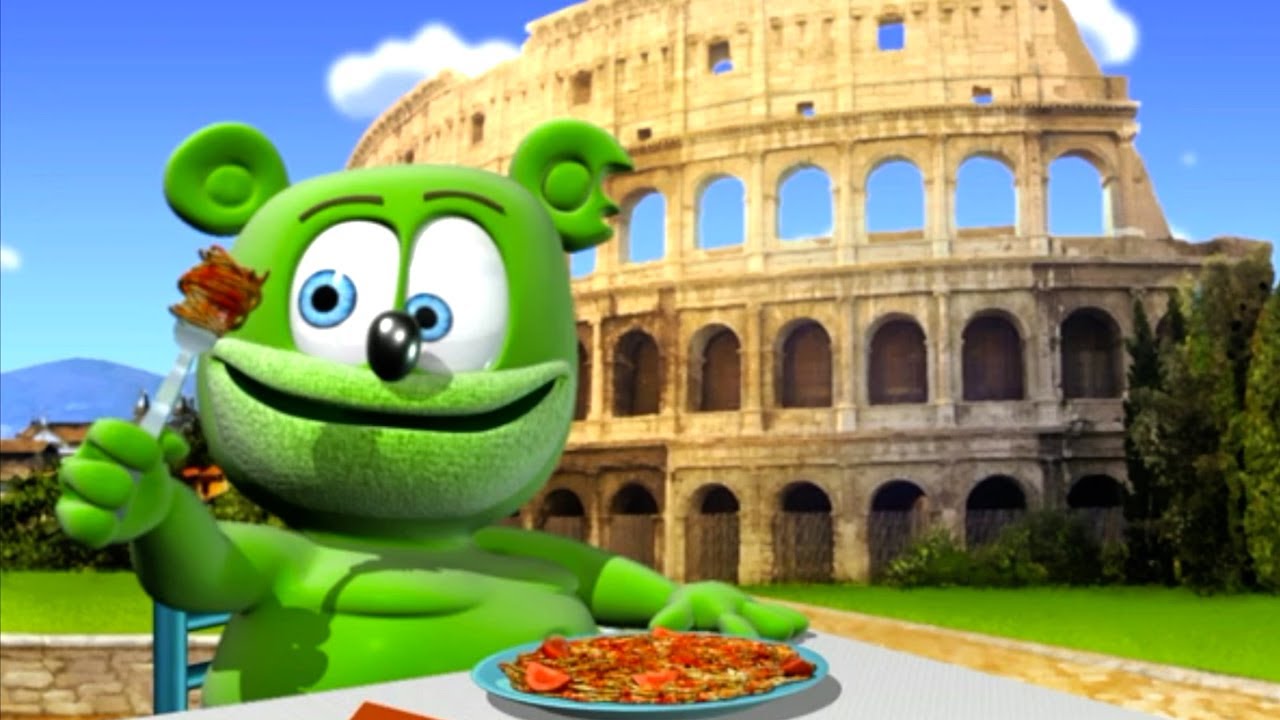 SMAP×SMAP Promo Clips – Japanese TV Commercials (2010) – Gummibär – The Gummy Bear