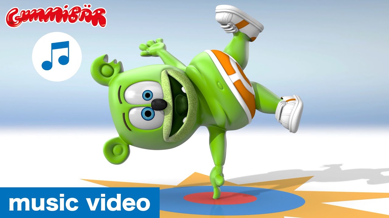 “Soc Una Gominola” – The Gummy Bear Song (Catalan Version) – Gummibär Music Video