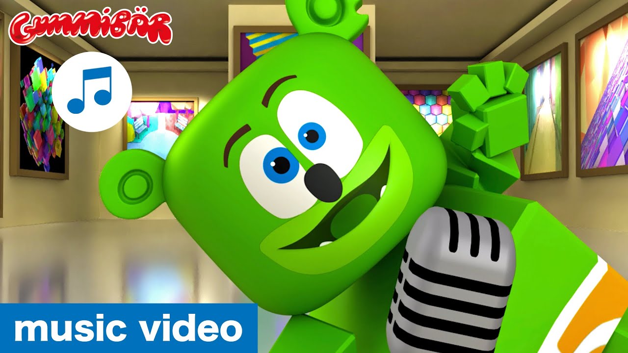 The Gummy Bear Song (ROBLOX Remake) – Gummibär The Gummy Bear