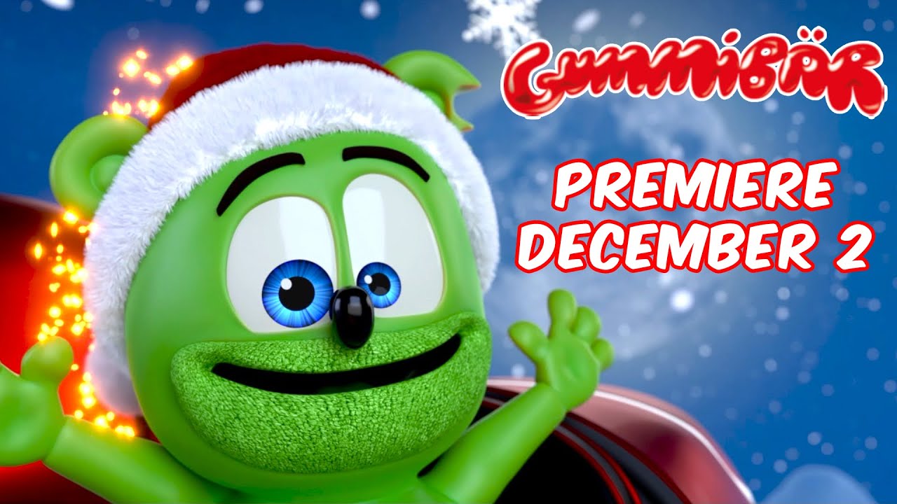 “All The Children” Trailer 🎁 Video Premiere December 2 🎄 Gummibär Christmas Song