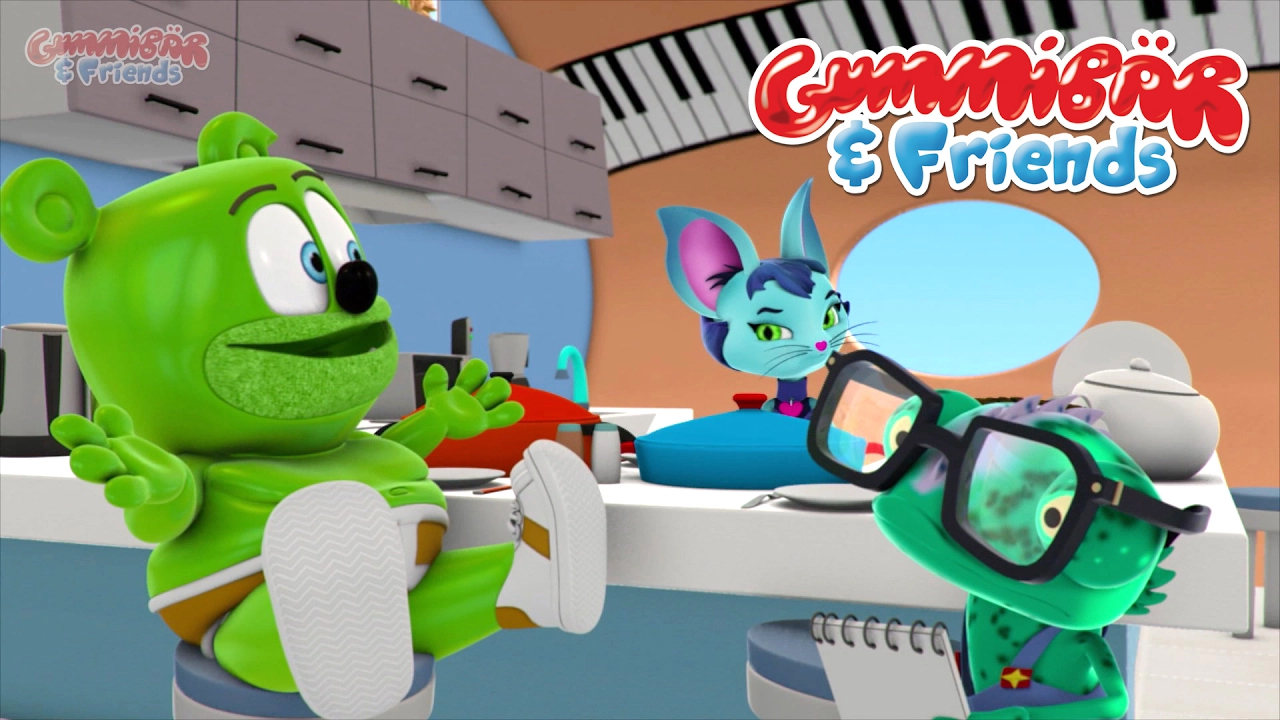 Gummy Bear Show E27 “THE FLY” – Gummibär & Friends
