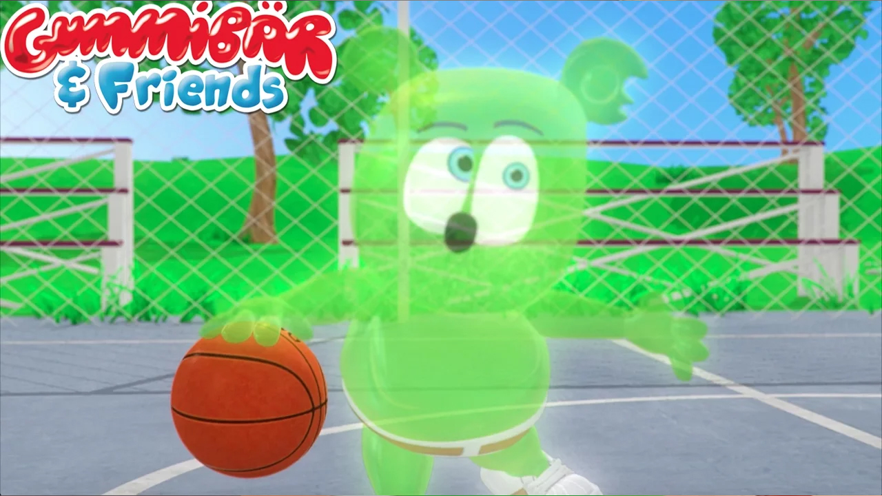 Gummy Bear Show E33 “IMAGINARY FRIEND” – Gummibär & Friends