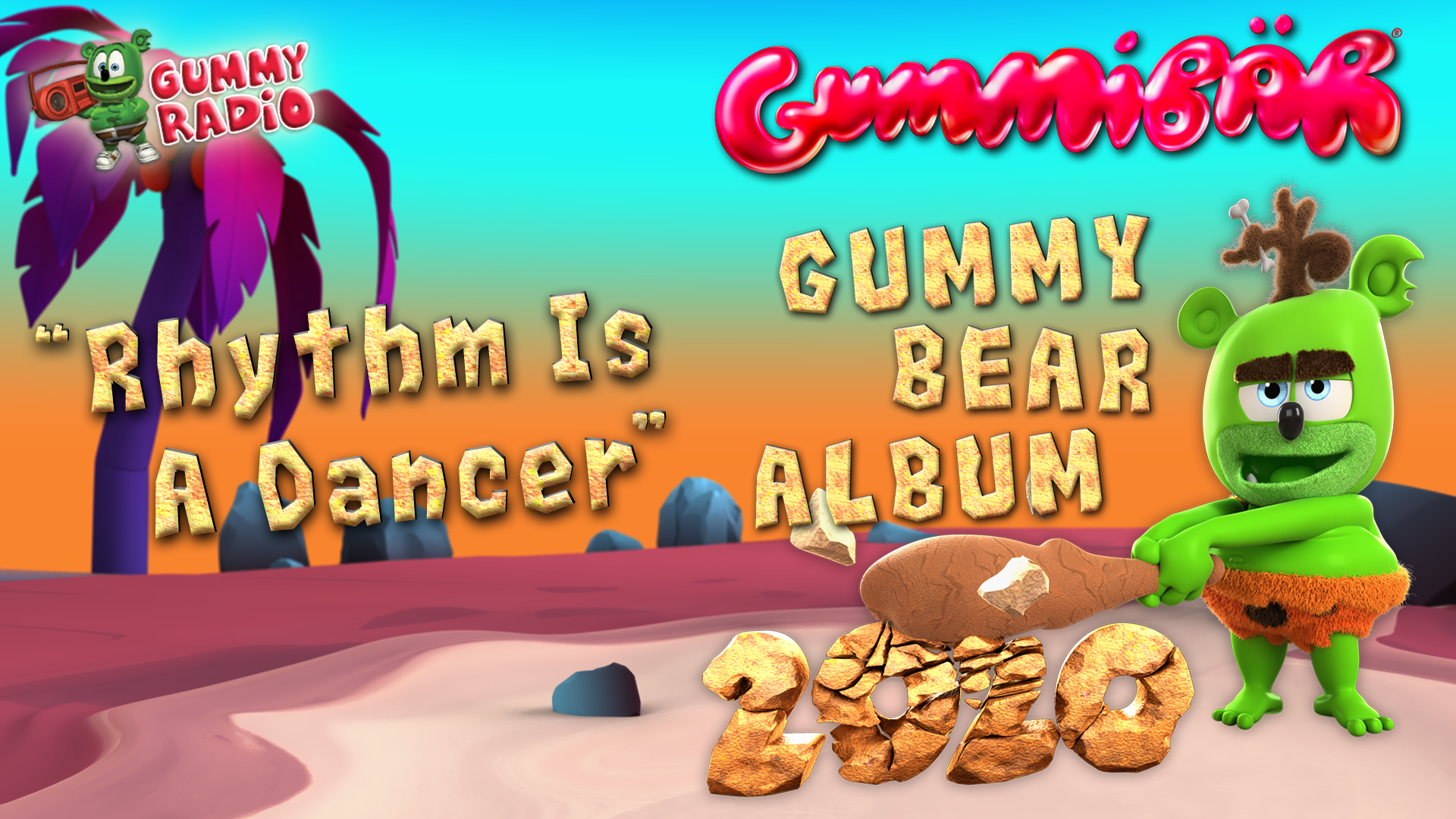 Gummibär – Gummy Bear Album 2020 [FULL ALBUM]