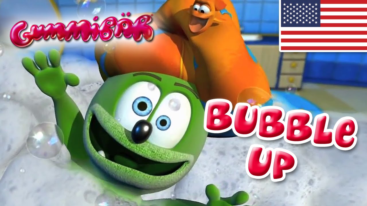 Gummibär – Bubble Up – Song and Dance – The Gummy Bear
